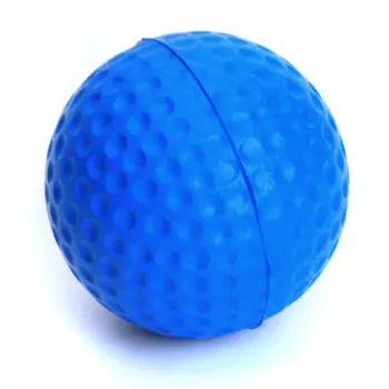 

Golf ball for Golf training Soft PU Foam Practice Ball - Blue