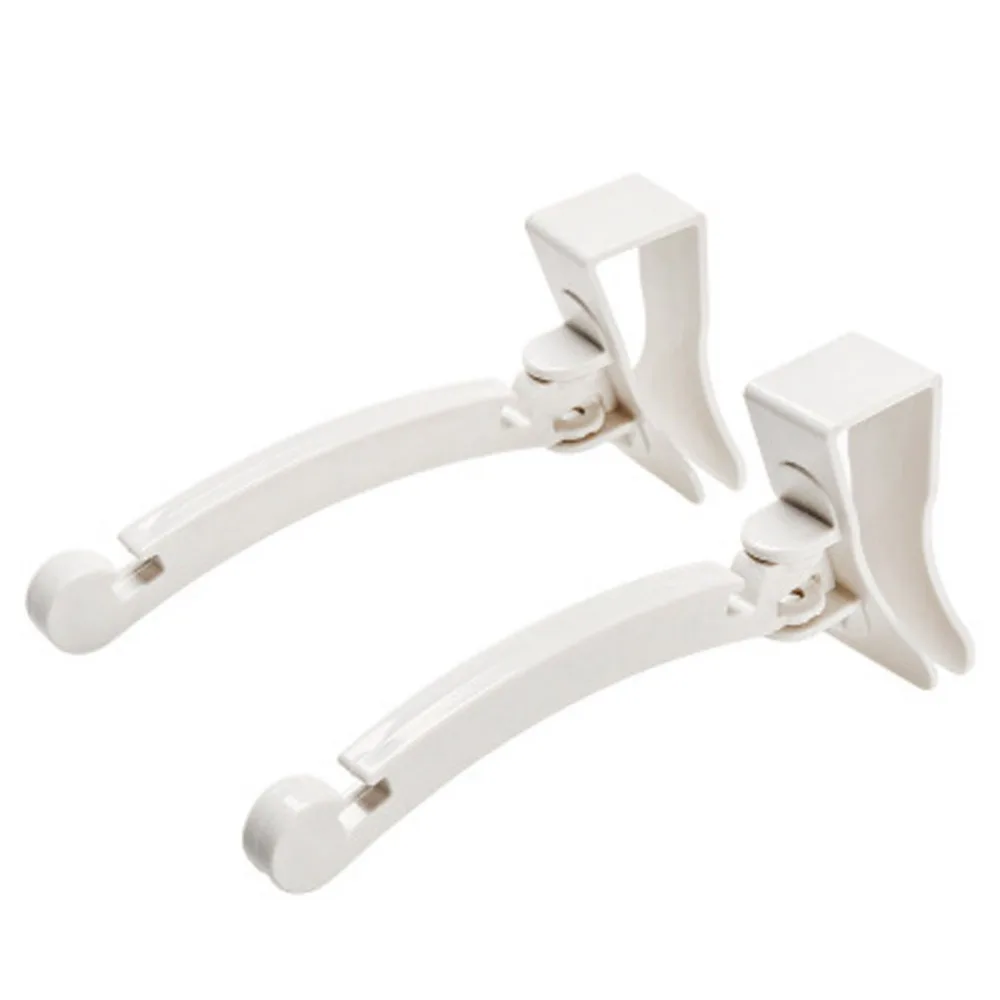 16.5*3*8.5cm Ambry Plastic Hook Receive Trash Rack Garbage Bags Hang Bag Door Hook Rackin Bag