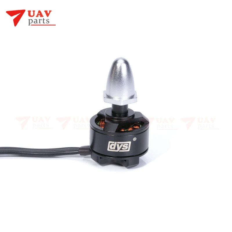 1 пара DYS BX1306 3100KV 2300kv 4000kv серии BX бесщеточный двигатель с вращением по часовой стрелке и CCW Для RC Квадрокоптер Вертолет FPV