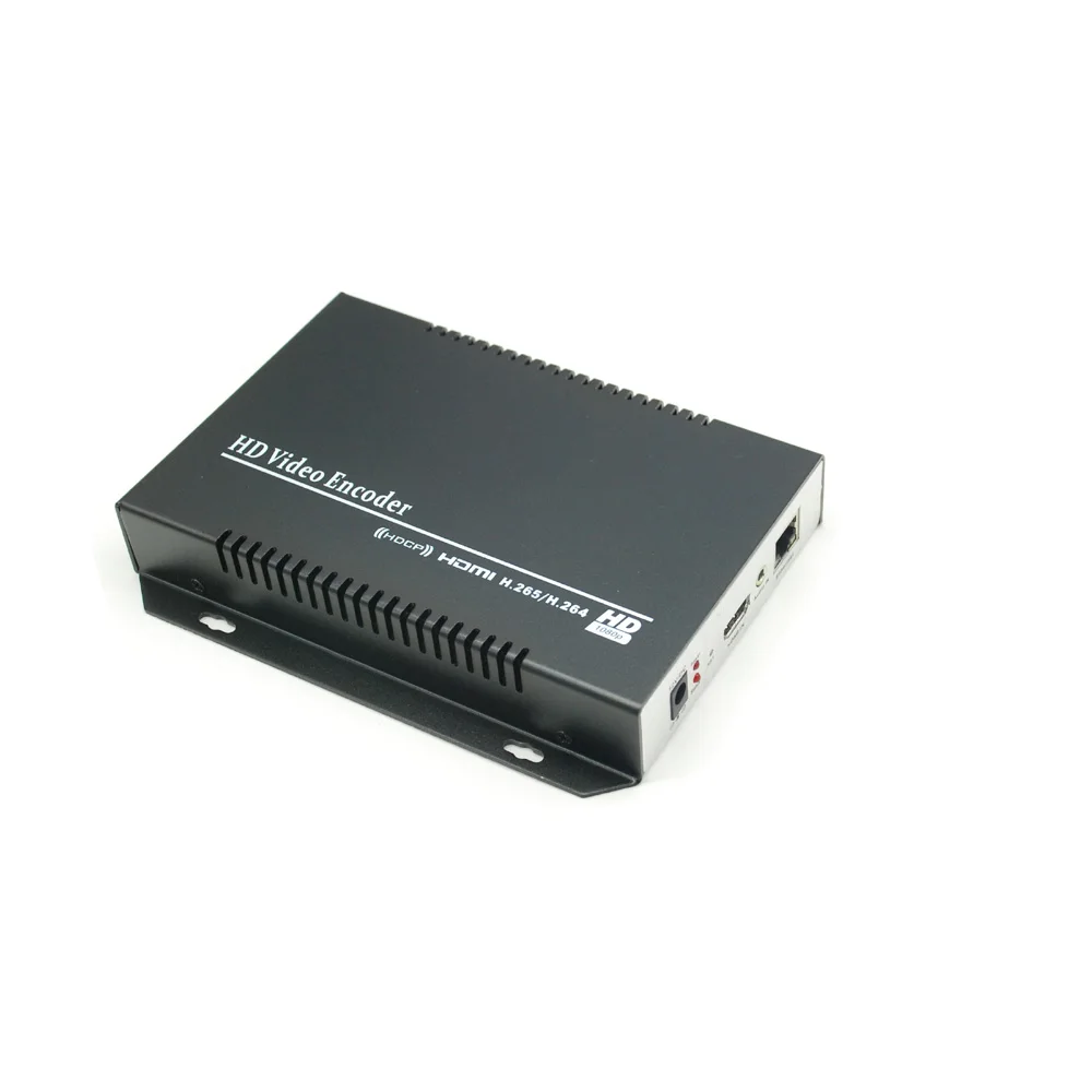 HD1080P HDMI H.265 кодеры | HEVC аппаратный кодер для IP tv H265 потокового видео в реальном времени IP tv FOXWEY