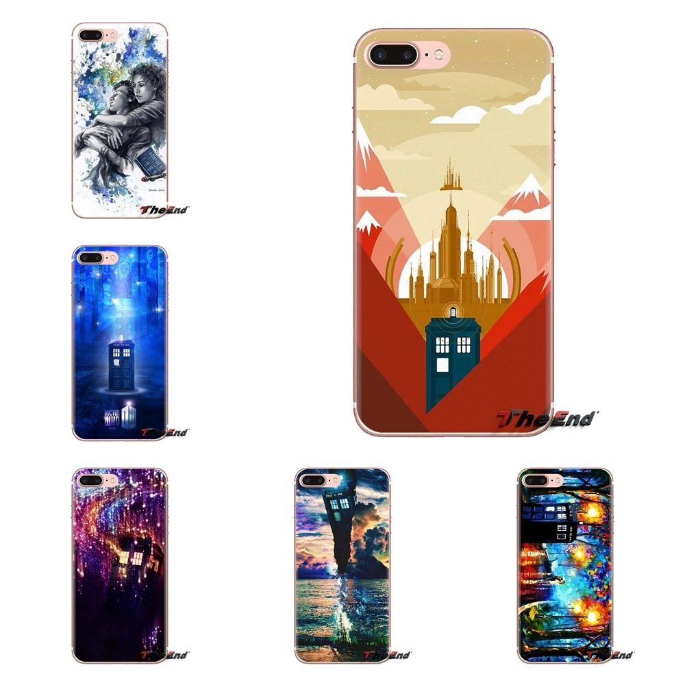 

For LG Spirit Motorola Moto X4 E4 E5 G5 G5S G6 Z Z2 Z3 G2 G3 C Play Plus Mini Patrick Troughton Doctor Who DW Silicone Cover Bag