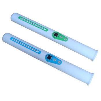 

The bactericidal UV sterilizer which can be sterilized in a large area can be applied to the sterilization of household goods
