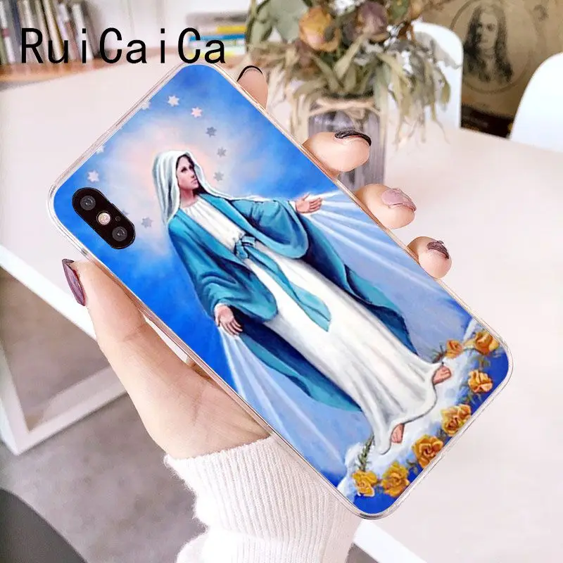 Virgin Mary Christian Christmas