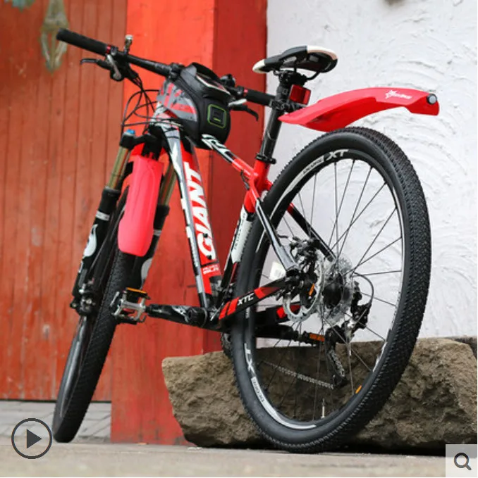 Брызговик X Front brand MTB для велосипеда быстросъемный передний и задний подставка