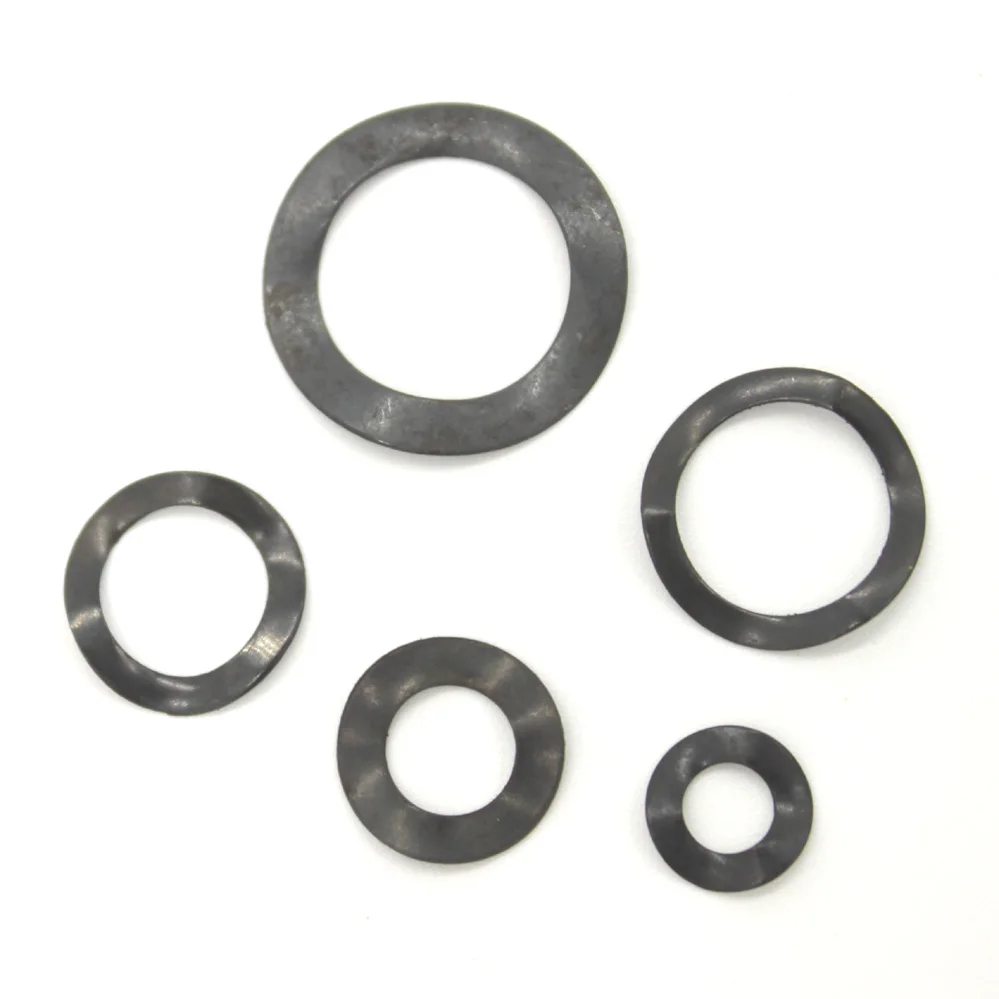WSHR-00954 50-pcs M21 Wave/Spring Washers to Fit Our Bolts & Screws Carbon Steel 
