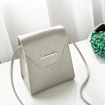 

Women Retro Crossbody Bags Female Stylish Mini Simple Style Messenger Shoulder Bag New