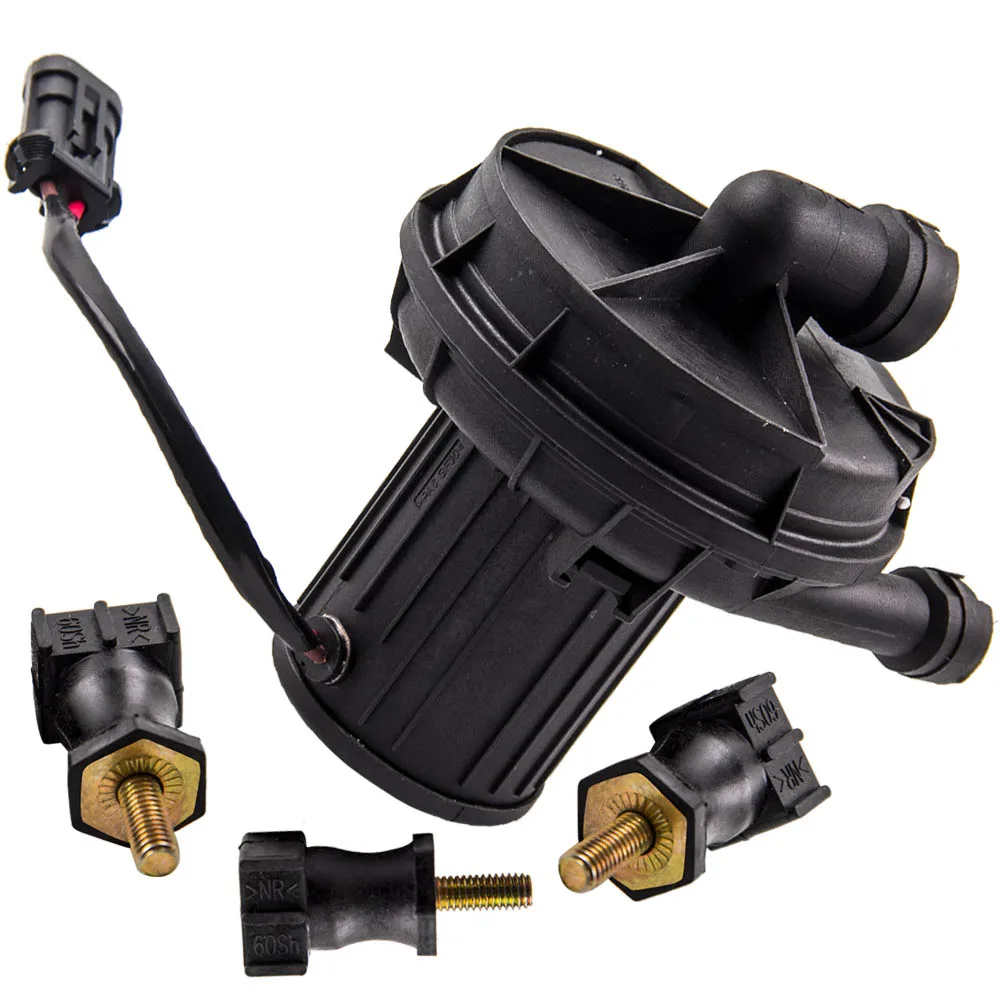 12574379 Secondary Air Injection Pump for Chevrolet Buick Lucerne 4.6L Cadillac DTS 2006-2009