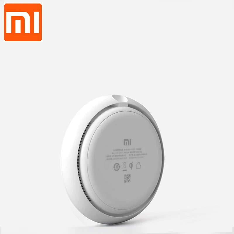 27 Вт штекер Оригинальное Беспроводное зарядное устройство Xiaomi 20 Вт Макс 15 в применяется к Xiaomi Mi9 MiX 2S Mix 3 Qi EPP10W для iPhone XS XR XS Max