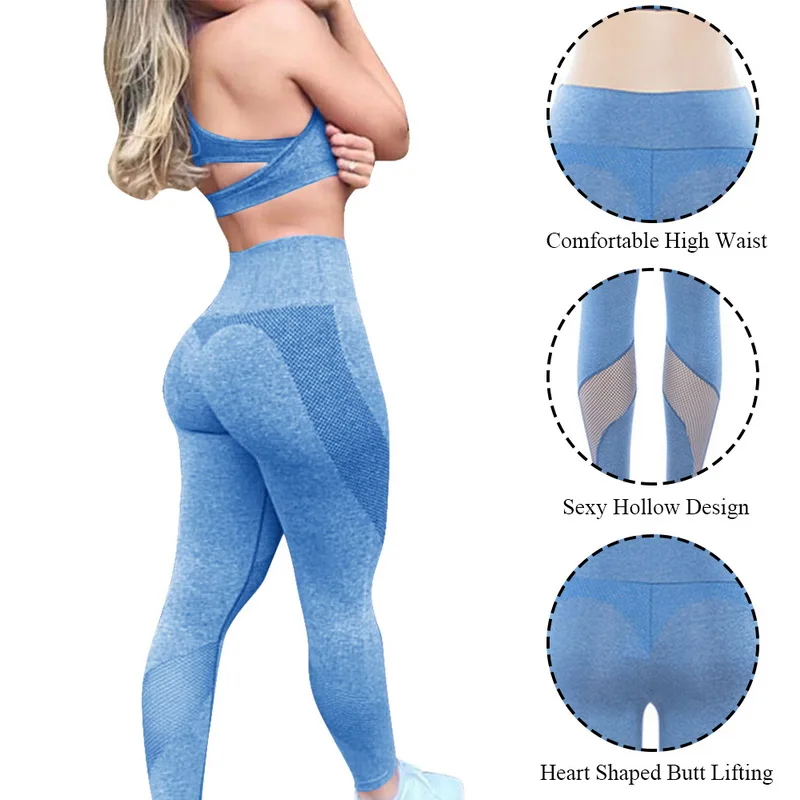 Sfit, Женский комплект для фитнеса, йоги, бюстгальтера, штанов, леггинсов, для бега, двухслойный бюстгальтер-борцовка, трико, костюм, стрейчевый, Breatnable, спортивная одежда