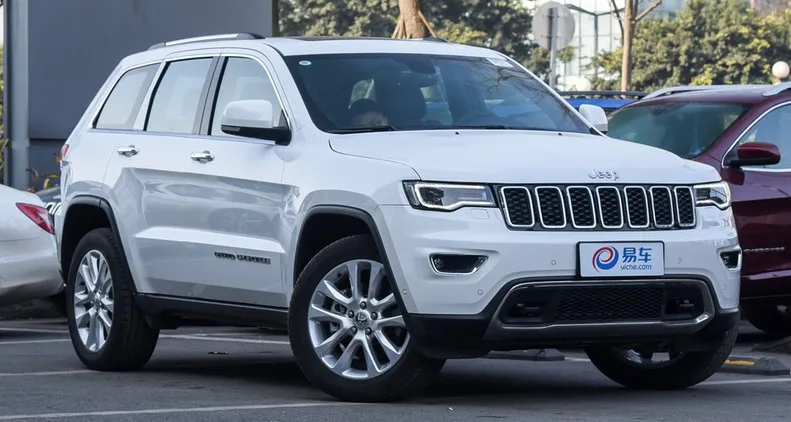 Для Jeep Grand Cherokee 2017 2018 задний багажник Грузовой Крышка безопасности щит Экран тени Высокое качество автомобильные аксессуары