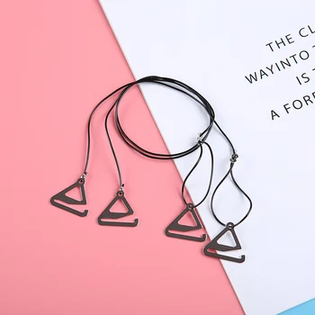 

2019 New Super Slim Metal Hook Intimates Accessories Women Seamless Bra Straps Black Transparent Underwear Straps