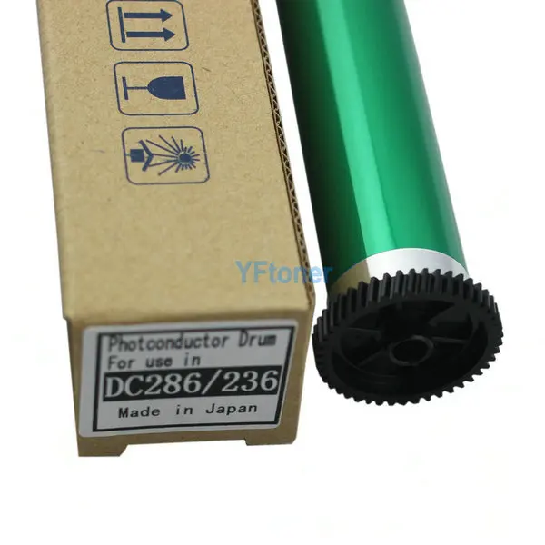 YFTONER DC286 Фотобарабан совместимый с Xerox DC 1085 1055 336 286 236 186 156 3005 2035 2005 236 4501 копир