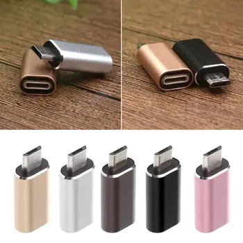 

8Pin Female Cable to Micro USB Male Adapter Connector for Samsung Xiaomi Huawei Android Cellphone Tablet PC