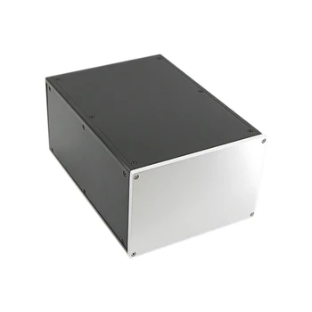 

width 260* high 70* long 311mm Mini DIY all aluminum chassis power supply amp DAC amplifier chassis housing