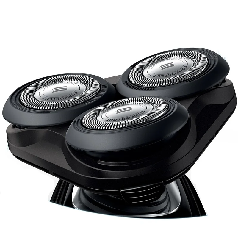 100% оригинальная Philips электробритва S5082 перезаряжаемые 3D плавающие головки