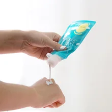 OTHERHOUSE дозаторы жидкого мыла сумка переносная дорожная Упаковка Контейнер для хранения шампуня косметический крем лосьон ванная комната