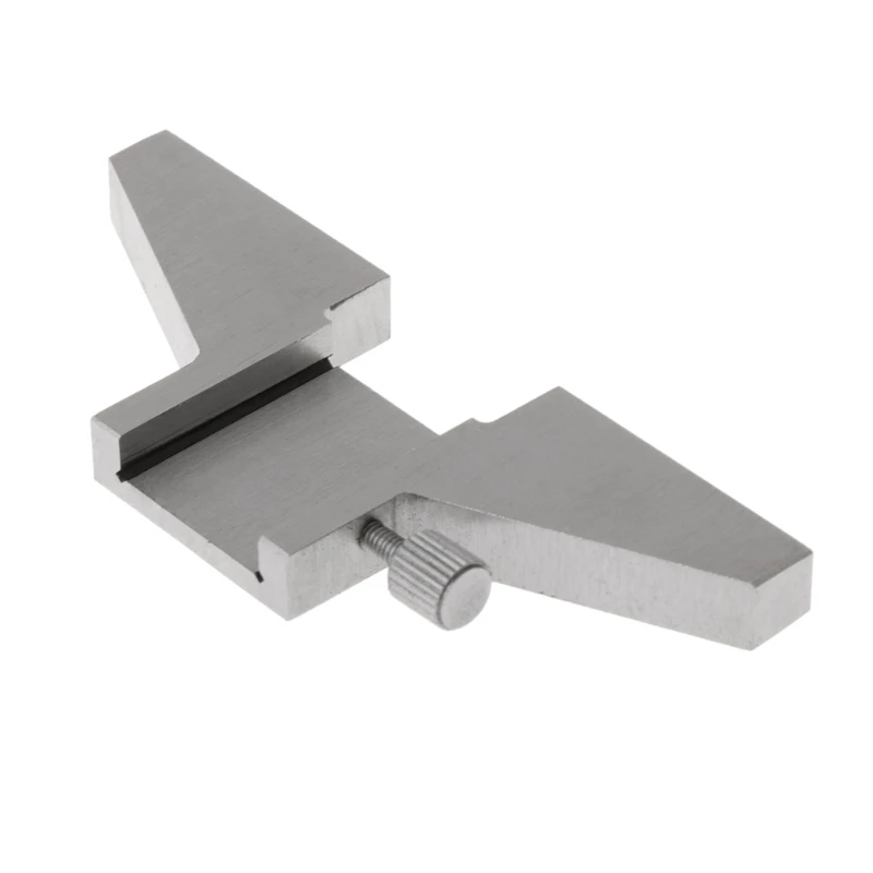 Depth Base Attachment for 6" 8" Digital Caliper Vernier Gage Gauge T-bar Tool 
