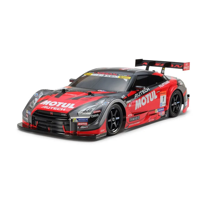 

RC Car For GTR/Lexus 4WD Drift Racing Car Championship 2.4G Off Road Rockstar Radio Remote Control Vehicle Electronic Hobby Toys