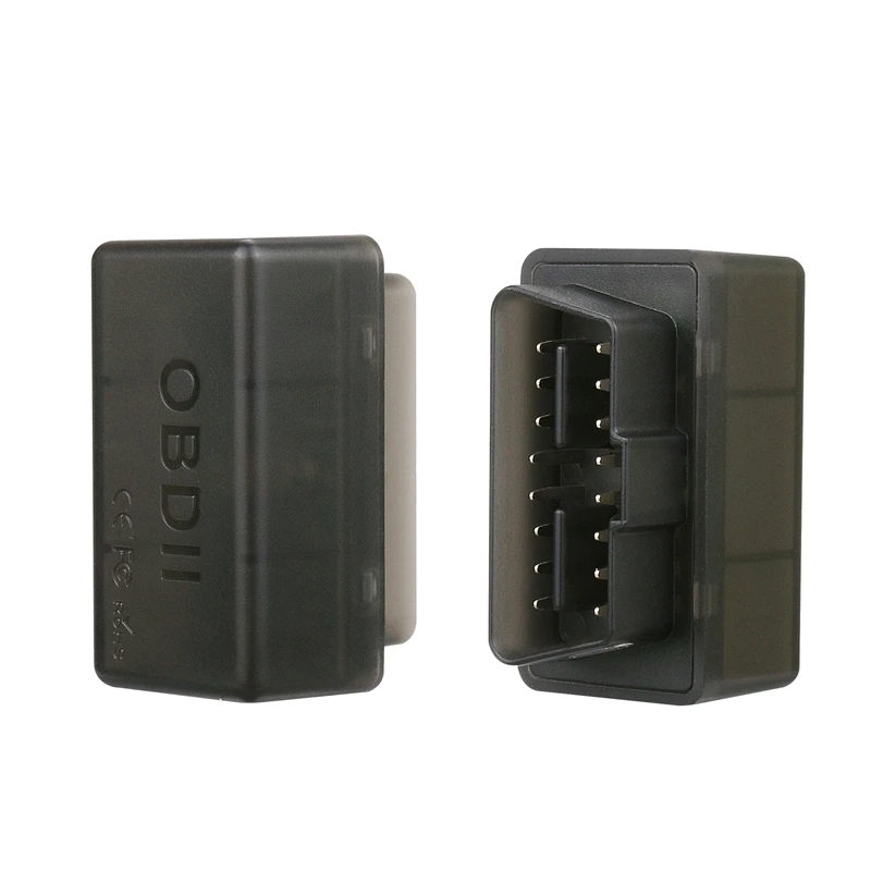 Super bluetooth Мини ELM327 Оптовые Последний Новый ELM 327 V1.5 OBD2/OBDII черный сканер штрих кода