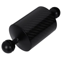 Диаметр двойных шаров из углеродного волокна плавающая рука, диаметр шара: 60 мм