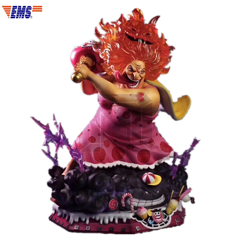 

Presale ONE PIECE Big Mom Pirates Charlotte Linlin Resin Statue Action Figure Model Toy (Delivery Period: 60 Days) X1026