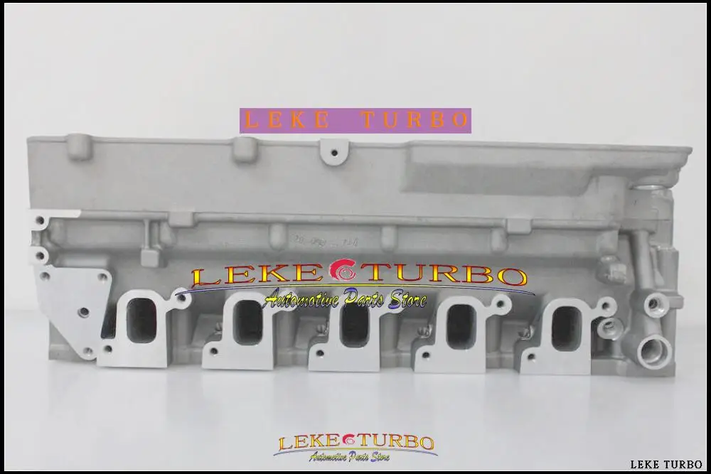 Cylinder Head TD5 For Land Rover Discovery Defender 2495cc 2.5L TDI L5 10V 2001- LDF500170 LDF500020 908 762 (5)