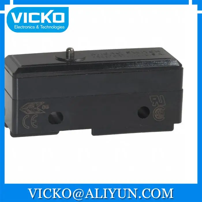 

[VK] BA-2R SWITCH SNAP ACTION SPDT 20A 125V SWITCH