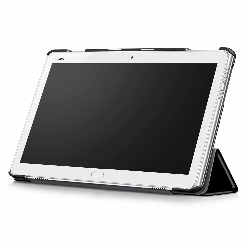Gligle печать рисунка подставка кожаный чехол для huawei Mediapad M3 Lite 10 чехол для планшета защитный корпус 300 шт./лот