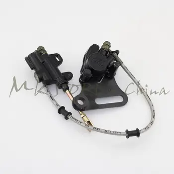 

Hydraulic Rear Disc Brake Caliper System Pad BSE 125cc 140cc PIT PRO Dirt Bike