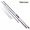 Tideliner Feeder fishing rod 3.6m 3.9m 90g-230g 3+3 three quivertips H M S carbon carp spinning river fishing rod Feeder ► Photo 1/6