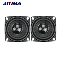 AIYIMA 2Pcs 2 Inch Full Range Speaker 4 Ohm 5W Mini Woofer Speakers DIY Home Theater Audio Subwoofer Loudspeaker - Image 2