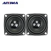 AIYIMA 2Pcs Subwoofer HIFI 2 Inch 4Ohm 5W Full Range Speaker Mini Woofer Speakers DIY Audio Subwoofer Loudspeaker ► Photo 2/6
