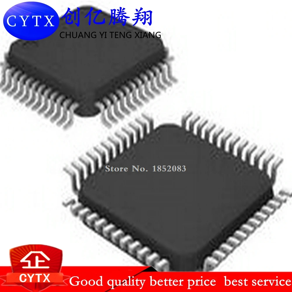 2pcs/lot W5500 LQFP 5500 QFP SMD new and original IC | Строительство и ремонт