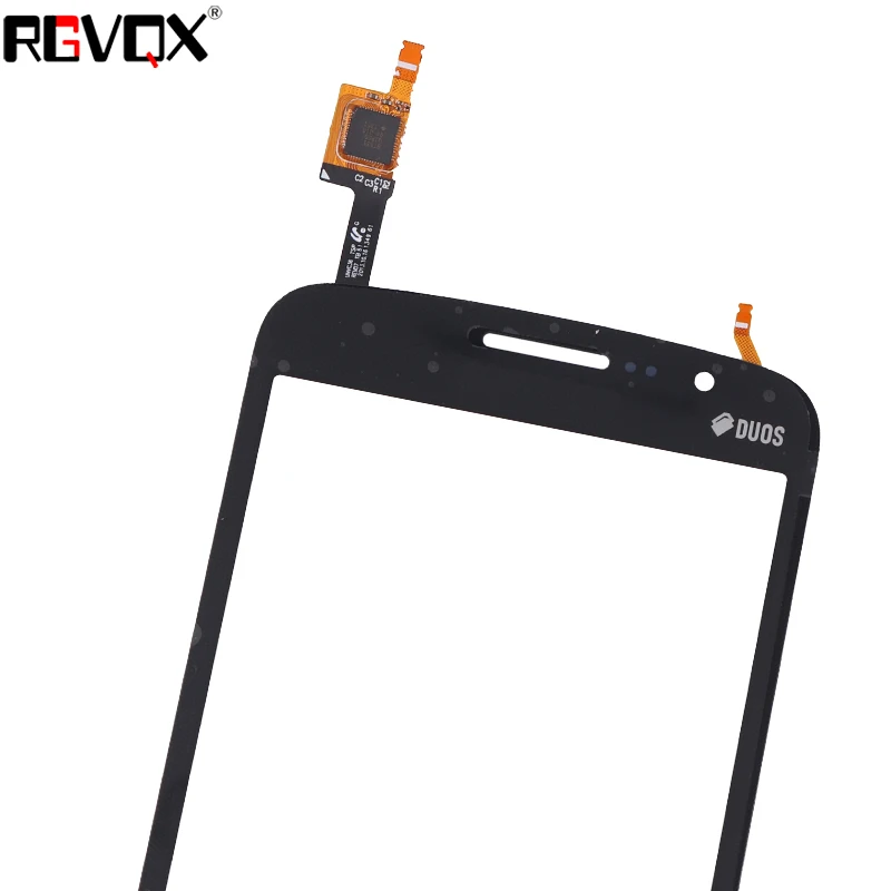 Новый сенсорный экран для Samsung Galaxy Grand 2 G7105 G7102 G7106 G7108 дигитайзер Передняя