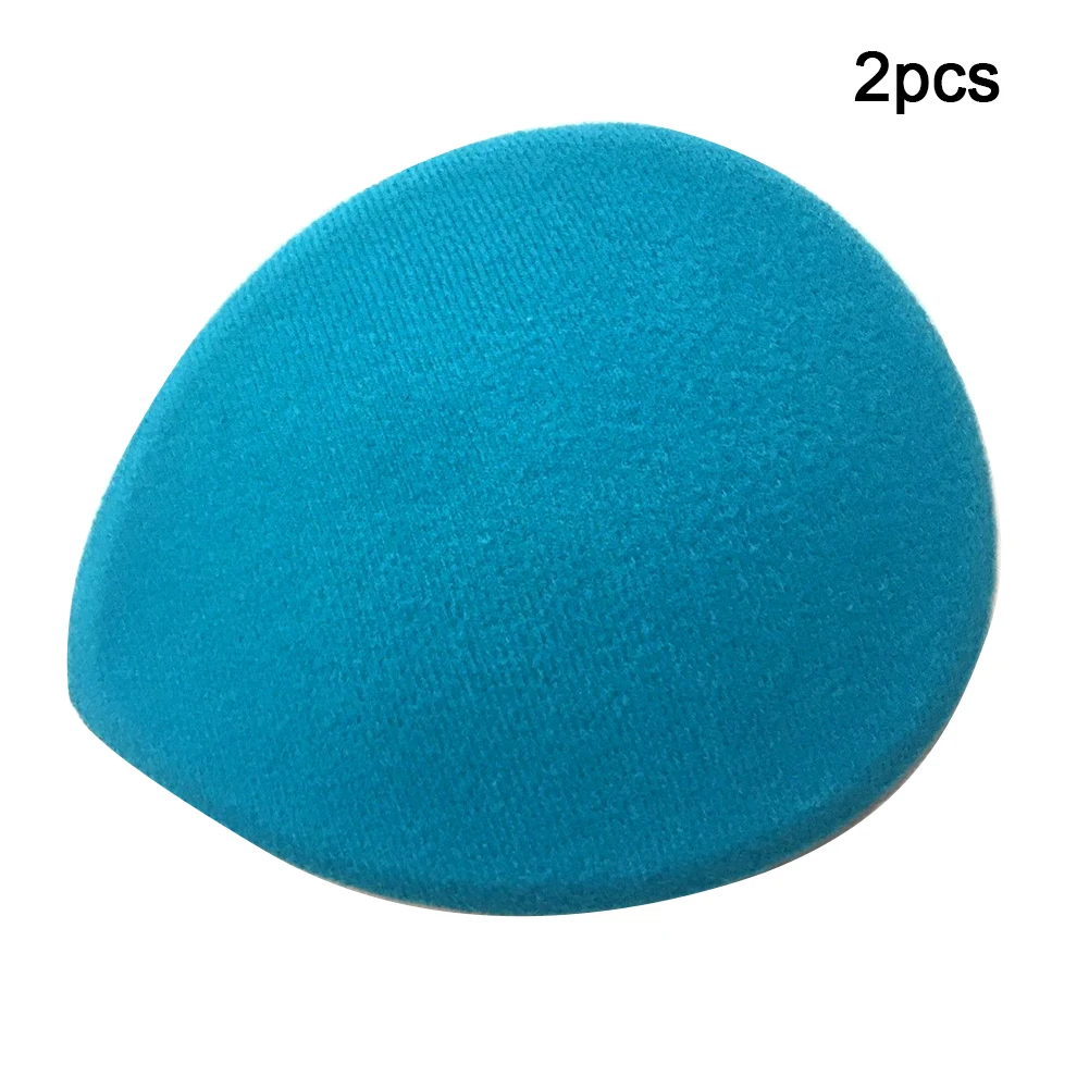 

2PCS Party Top DIY Hat Base Dresses Headpieces Costume Making Fascinators Teardrop Shape Mini Craft Supply Millinery