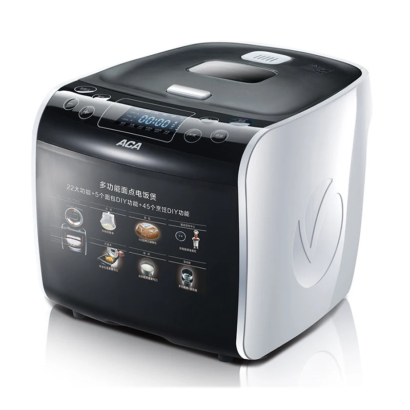 

Multi-function Pastry Fried Home Cake Baking Rice Cooker Bread Machine AB-IPN16