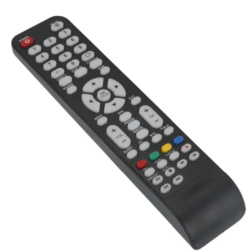 Telecomando Sostitutivo Per TV Hyundai HQL-320WR: Nessuna Configurazione, Batterie Incluse