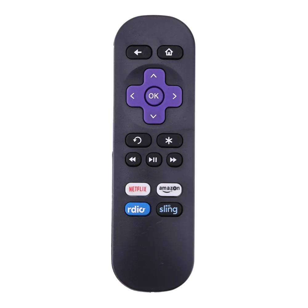 ALLOYSEED Universal Remote Control Replacement TV Set Top Box Remote