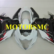 Пользовательские мотоцикл обтекатель комплект для SUZUKI GSX650F 08 09 10 GSX650F GSX 650F 2008 2009 2010 белый черный Обтекатели набор+ подарки SL06