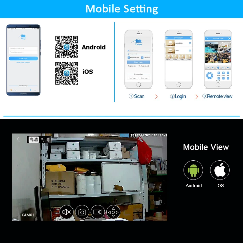 Mobile-view
