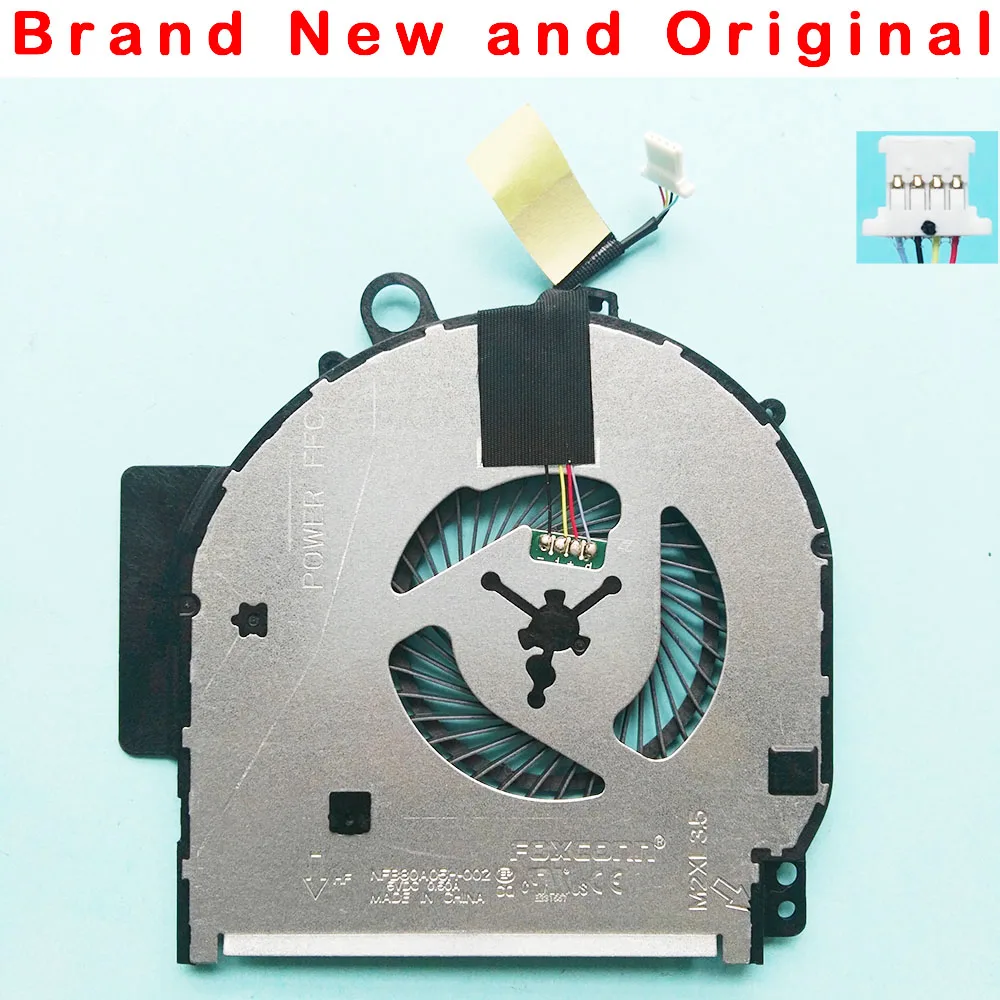 NEW CPU COOLING FAN FOR HP Pavilion X360 14M 14M BA011DX CPU FAN COOLER
