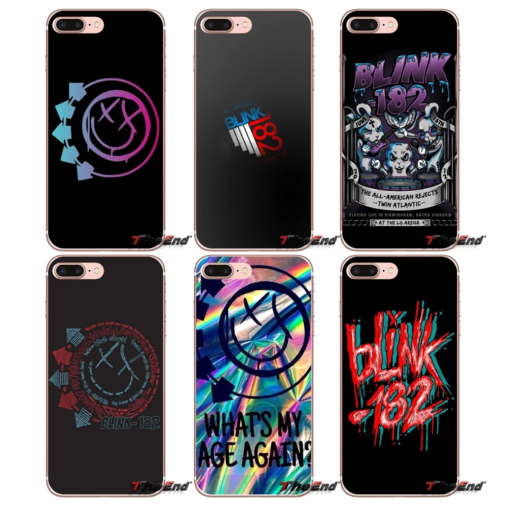 Аксессуары Shell охватывает Blink 182 Travis Barker Drummer для huawei P Smart Y6 Ascend P8 P9 P10 плюс Nova P20 lite Pro