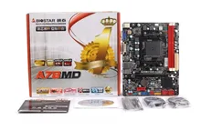 New original authentic computer motherboards for Biostar A78MD all solid A78 Diamond Edition motherboard FM2 + / FM2