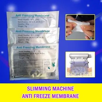 

New style The Zetiq Slimming Machine Anti Freeze Membrane Salon Use Antifreeze Membrane