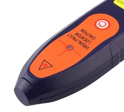 1MW FIBRA OPTICA VISUAL FAULT TESTER E