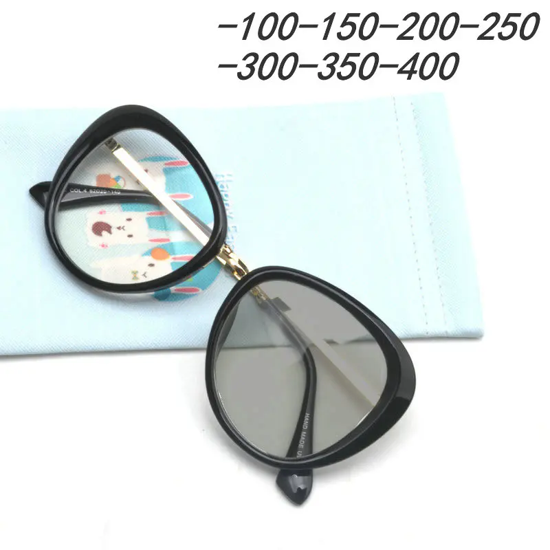 

Women Optical Glasses Frame for Eyewear Eyeglasses Men Women Myopia Eye Glasses Frame Computer Photochromic Lens Sunglasses FML