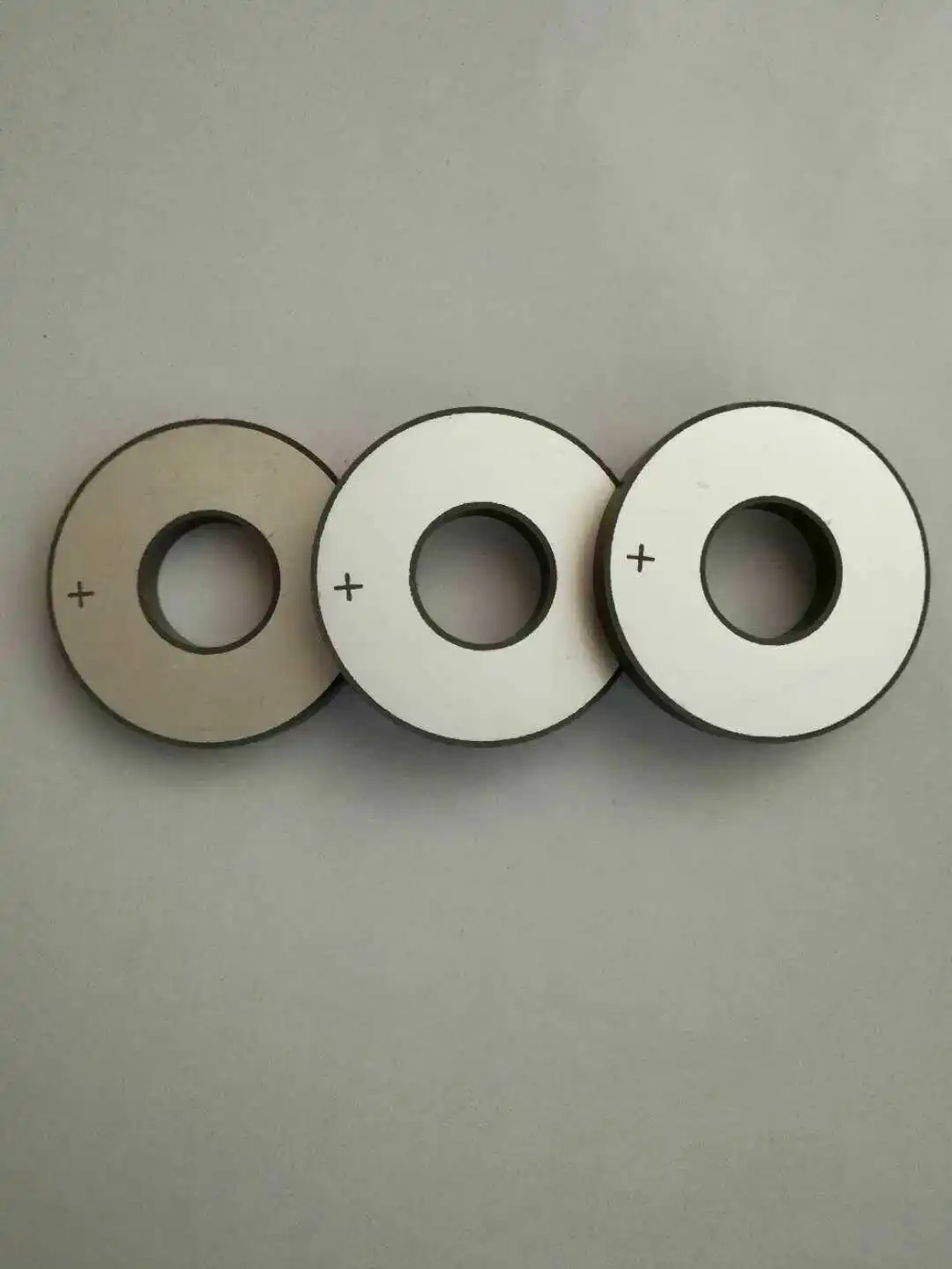 

2pcs Piezoelectric Ceramic Transducer Oscillator of Ultrasonic Cleaning Machine