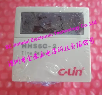 

100%New and original HHS6C-2 C-Lin Time relay DC24V, AC220V, AC380V (attached Base support)