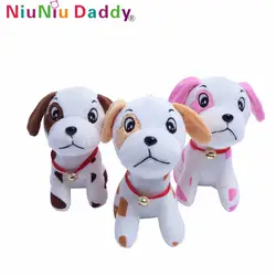 Niuniu Папа Детские щенки животных куклы и мягкие игрушки для детей мягкие и плюшевые Животные милый Kawaii кукла для дети