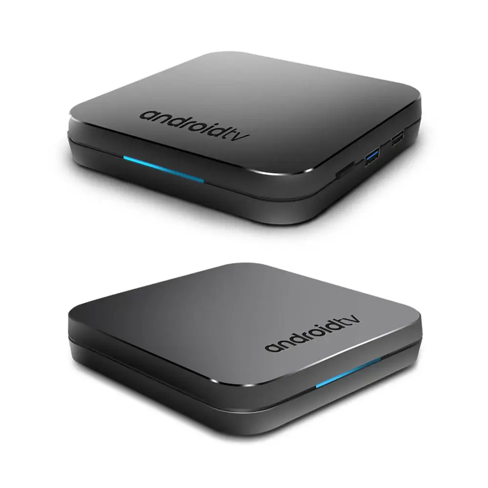 Mecool KM9 Android 8 1 ТВ Box Smart 4 K Декодер каналов кабельного телевидения медиаплеер Amlogic